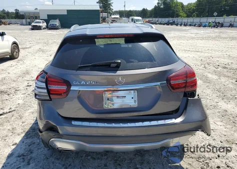 2019 Mercedes-Benz Gla 250 из США, поврежденный, VIN WDCTG4EBXKJ552977